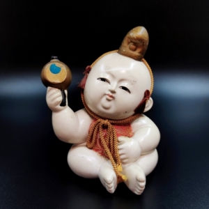 陶瓷胖娃娃