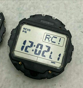 卡西欧 gw-m5610 电波表 3159机芯