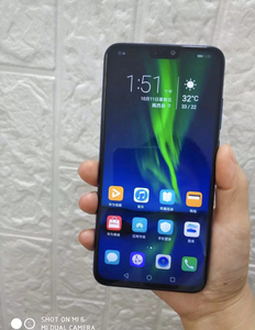 华为荣耀8x全网通6 128g64g全面屏二手手机大屏