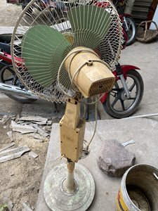 蝙蝠电风扇配件