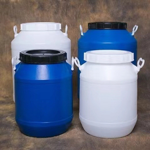 发酵桶塑料大白桶带盖密封酵素桶加厚工业桶储水桶酸菜桶腌制泡菜