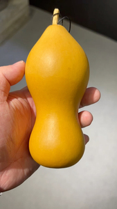 本长葫芦 三河刘器型 非常周正 (圆底 坐不住)跟老型非常相