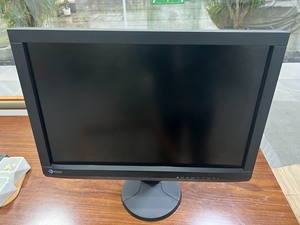 EIZO艺卓CX240 专业显示器 摄影设计印刷显示器 一手