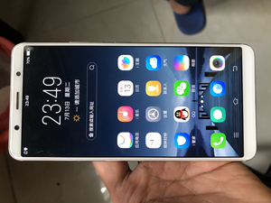 000人付款淘宝二手vivo手机x21a全网通手机6 128g高通骁龙处理器t