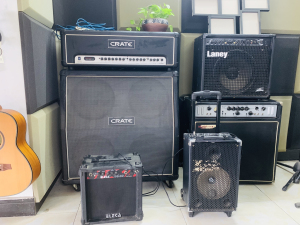 卡特crate 电吉他音箱
