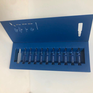 斯缇纳小蓝瓶 美容院发货 斯缇纳冰海蓝藻肌底修护精华液