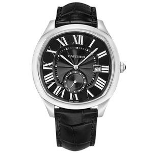 8新]卡地亚精钢自动机械手表男士腕表wsnm0009明星同款_阿里巴巴找货