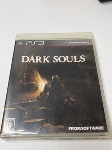 PS3 黑暗之魂 1 标准版 日版