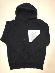 clot三方联名卫衣