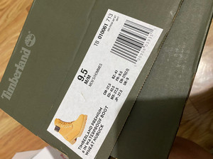 添柏岚10061鞋盒 保真