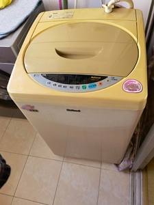 日本松下品牌爱妻号全自动洗衣机