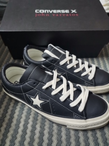 匡威jv联名 做旧 37码 原装鞋盒 聊得来的顺丰包邮