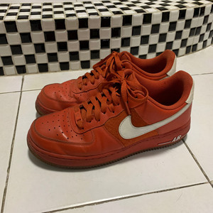 nike air force 1 佳得乐配色