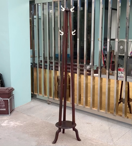 杉木衣帽架