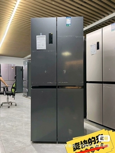 【工厂特价处理】全新未拆封美的海尔电冰箱双门三门家用节能中型