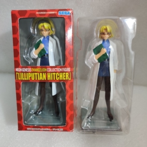 eva 福音战士 白大褂 赤木律子 盒蛋 律子 景品 手办