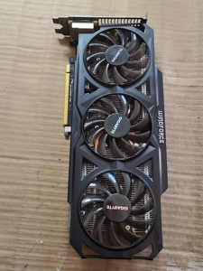 技嘉 显卡 gtx760 gv-n760oc-2gd