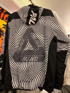 palace三角形潮牌套头外套男女同款情侣外套防风潮流美式服