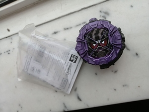 万代假面骑士zi-o 时王 幻梦 genm骑士表盘 虾饺手表