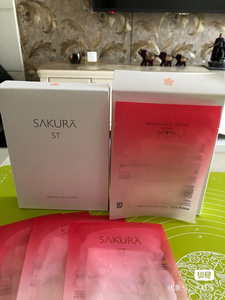 日本樱花面膜sakura