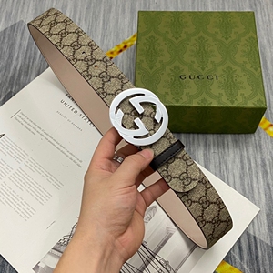 000人付款天猫正品gucci/古驰皮带酷奇蜜