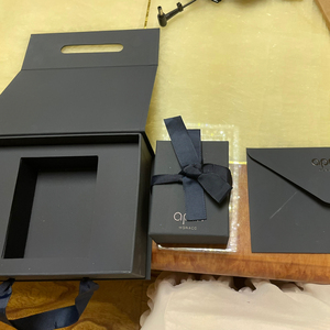 00gloomybear旗舰店天猫a家ms-apm包装 专柜包装 礼盒包装 首饰包装