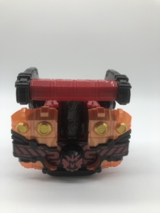 假面骑士 克罗兹 岩浆龙拳套 no.825