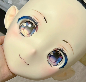 kigurumi面具头壳