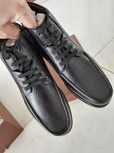 克雷斯丹尼cd男鞋 39码相当于正常皮鞋40.5-41码,本