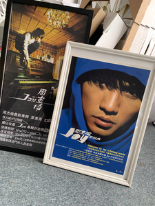 周杰伦磁带 海报 范特西 蓝卡 红改蓝帽全网独家 经典阿尔发