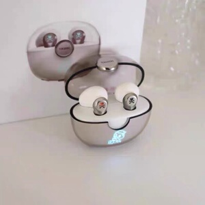 全新正品 森麦tokidoki独角兽无线蓝牙耳机td09