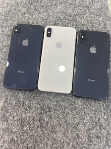 苹果x,64g白色黑色都有!面部识别没有任何问题!非诚勿扰!