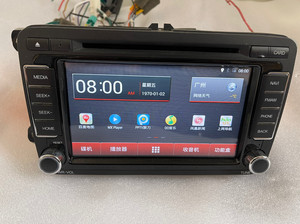 飞歌g8大众通用机飞歌黄金版音质旗舰机dvd导航一体机