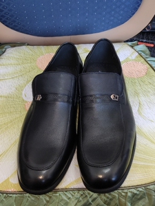 齐乔奥特男士皮鞋,实物拍摄,新旧程度看图自定,闲置物品不退不