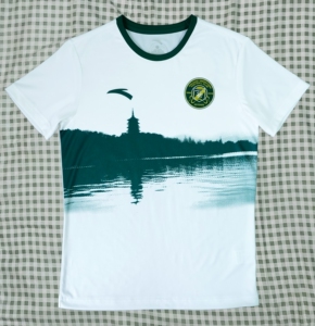 浙江绿城2018客场球迷版球衣,全新带吊,不退不换.