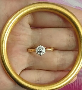 老凤祥黄金手镯