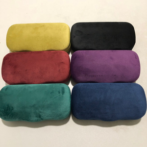 gucci原装正品全新配套皮质眼镜盒近视镜镜盒折叠方便耐压三