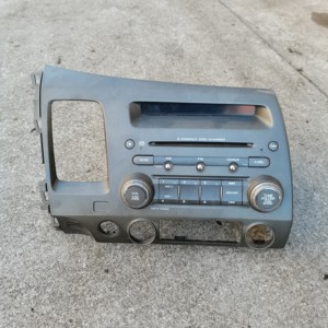 东风本田八代思域思铭fa1 6碟 唱机 cd机 本商品不包