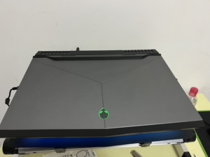 外星人17r5美版版本,4k屏幕,8950 hk gtx10