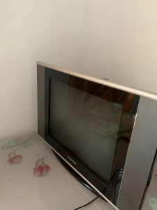 长虹电视机,二十一寸