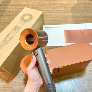 国行全新dyson/戴森电吹风机hd08负离子静音温控无扇叶