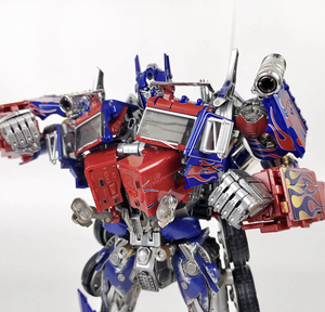 变形金刚黑苹果mpm04擎天柱 果柱