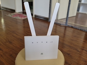 华为4g路由器b315,买重复了,购于京东商城,一直闲置,几