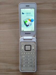 联想lenovo/联想s630翻盖双卡双待 小手机老人机