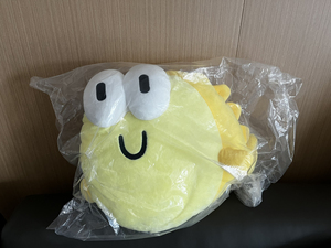 淘公仔闲鱼周边公仔 抱枕