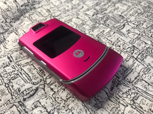 摩托罗拉v3电信版