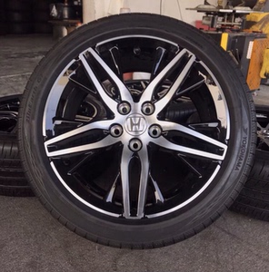 十代雅阁原车轮毂