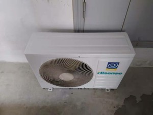 海信1.2匹变频空调,低价处理