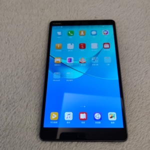 华为平板m5,8.4寸,4 32gb内存,插卡,通话版,98