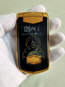 金立w360语音王翻盖手机 图片实物正常使用痕迹屏幕有膜 插